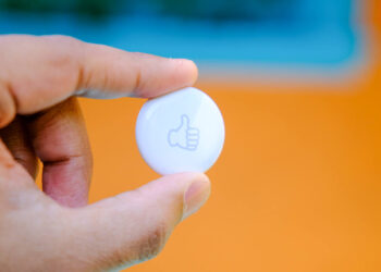 Pick up a four-pack of AirTags on sale for only $65