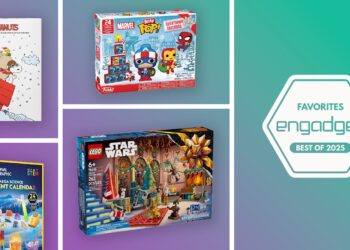 Our favorite 2025 advent calendars from Pokémon, Lego, Magna-Tiles, Funko Pop and more