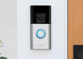 This battery-powered Ring doorbell is back on sale for a record-low price