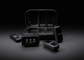 Rode’s latest wireless microphones now work with digital cameras