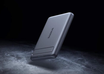This Baseus magnetic power bank is on sale for only $36