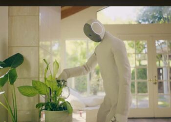 1X Neo is a $20,000 home robot that will learn chores via teleoperation