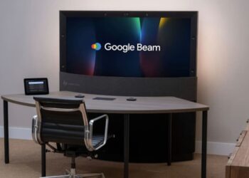 Google is bringing Beam, its 3D video conferencing tech, to deployed service members