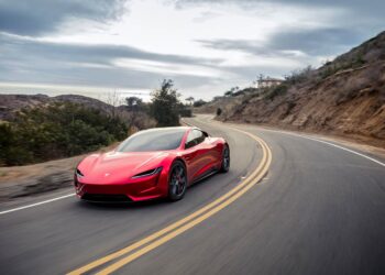 Elon Musk teases a flying car on Joe Rogan’s show